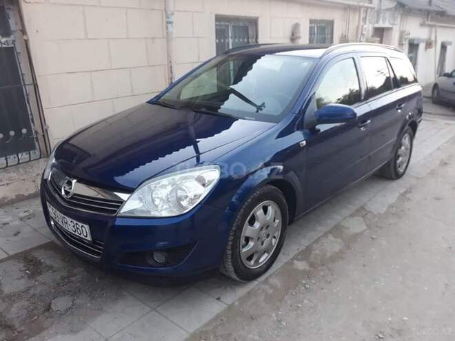 Opel Astra 2007, 276,000 km - 1.3 l - Bakı