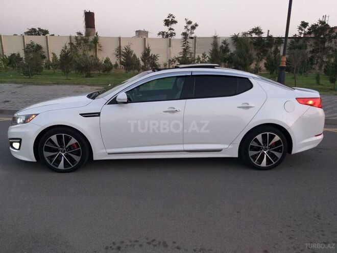 Kia Optima 2013, 90,115 km - 2.0 l - Bakı