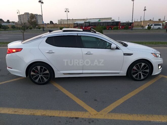 Kia Optima 2013, 90,115 km - 2.0 l - Bakı