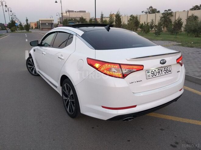 Kia Optima 2013, 90,115 km - 2.0 l - Bakı