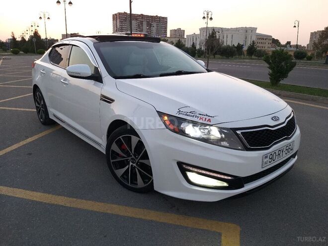 Kia Optima 2013, 90,115 km - 2.0 l - Bakı