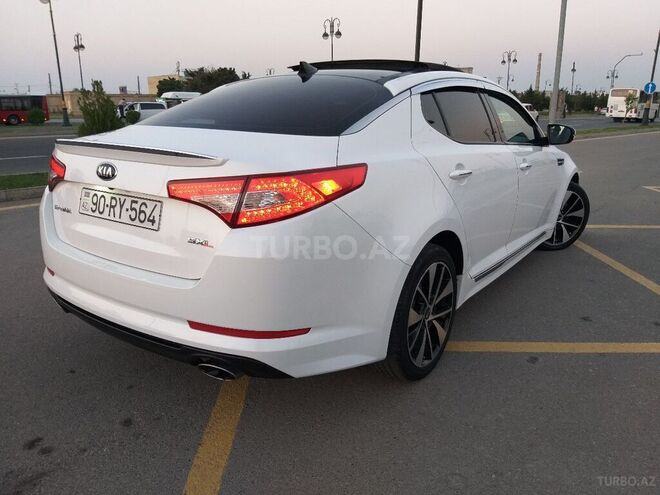 Kia Optima 2013, 90,115 km - 2.0 l - Bakı