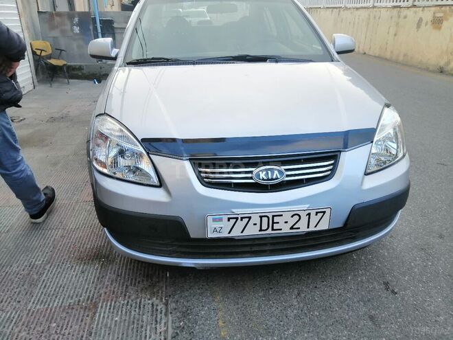 Kia Rio 2007, 63,000 km - 1.4 л - Bakı