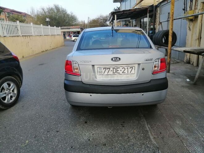 Kia Rio 2007, 63,000 km - 1.4 л - Bakı