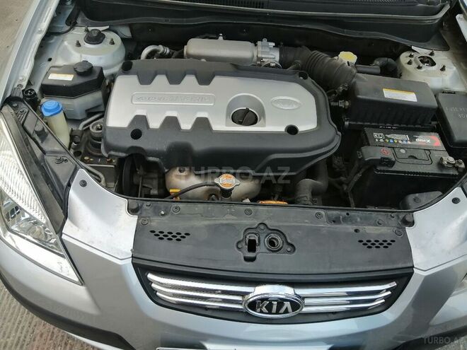 Kia Rio 2007, 63,000 km - 1.4 л - Bakı
