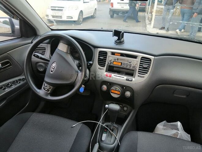 Kia Rio 2007, 63,000 km - 1.4 л - Bakı