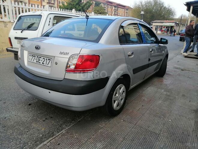 Kia Rio 2007, 63,000 km - 1.4 л - Bakı