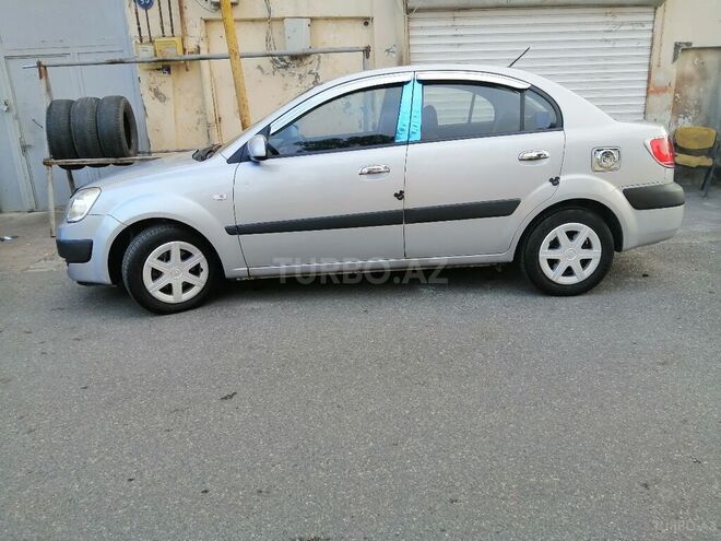 Kia Rio 2007, 63,000 km - 1.4 л - Bakı