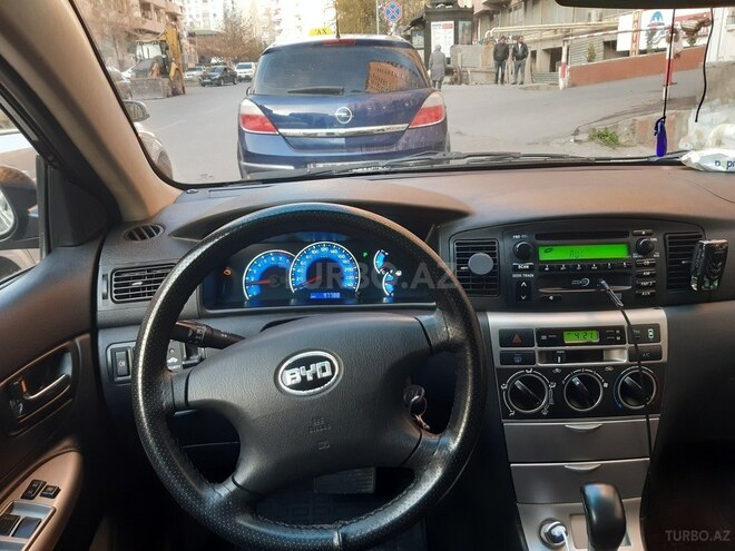 BYD F3 2014, 97,000 km - 1.6 l - Bakı