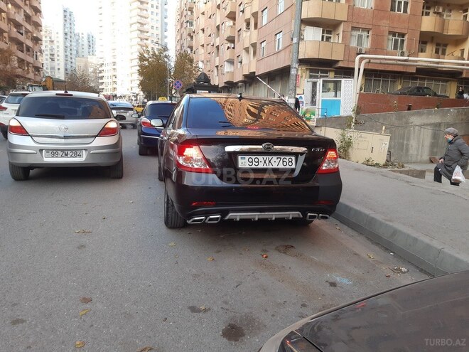 BYD F3 2014, 97,000 km - 1.6 l - Bakı