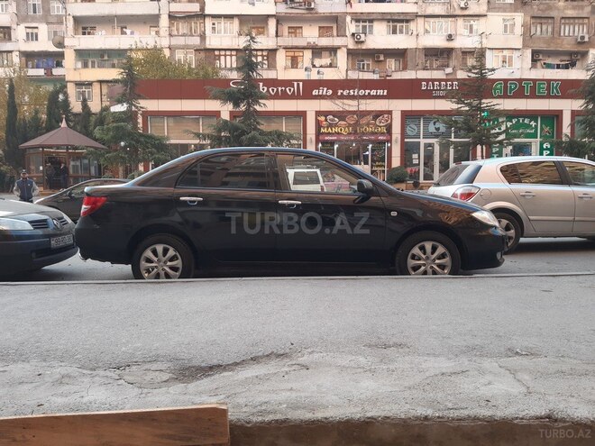 BYD F3 2014, 97,000 km - 1.6 l - Bakı