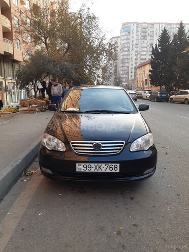 BYD F3 2014, 97,000 km - 1.6 l - Bakı