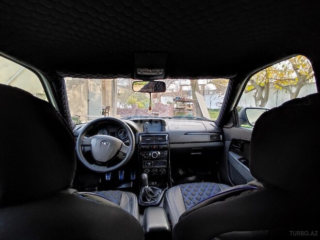 LADA (VAZ) Priora 2016, 92,300 km - 1.6 l - Sumqayıt