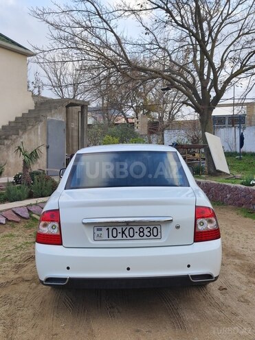 LADA (VAZ) Priora 2016, 92,300 km - 1.6 l - Sumqayıt