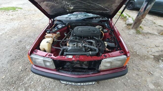 Mercedes 190 1991, 252,369 km - 2.0 l - Sumqayıt