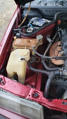 Mercedes 190 1991, 252,369 km - 2.0 l - Sumqayıt