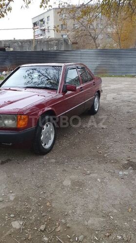 Mercedes 190 1991, 252,369 km - 2.0 l - Sumqayıt