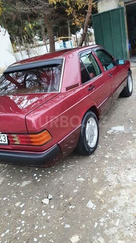Mercedes 190 1991, 252,369 km - 2.0 l - Sumqayıt
