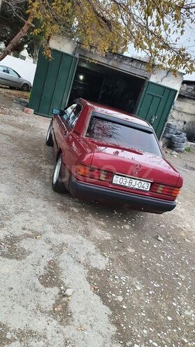 Mercedes 190 1991, 252,369 km - 2.0 l - Sumqayıt
