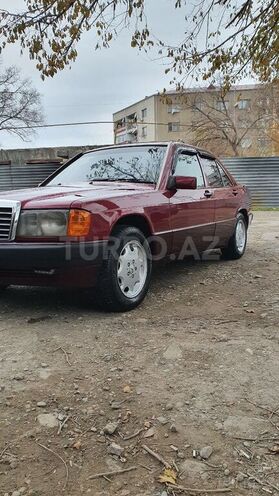 Mercedes 190 1991, 252,369 km - 2.0 l - Sumqayıt