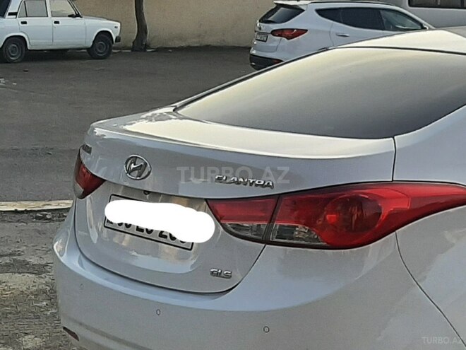 Hyundai Elantra 2011, 197,000 km - 1.8 l - Bakı