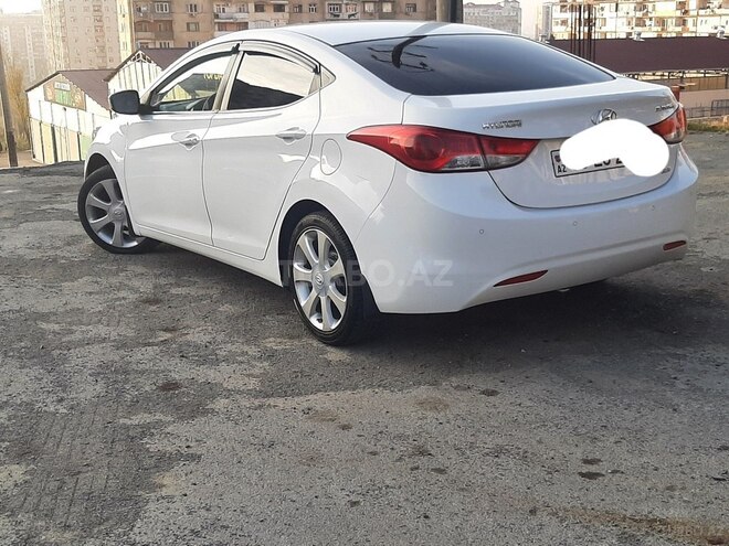 Hyundai Elantra 2011, 197,000 km - 1.8 l - Bakı