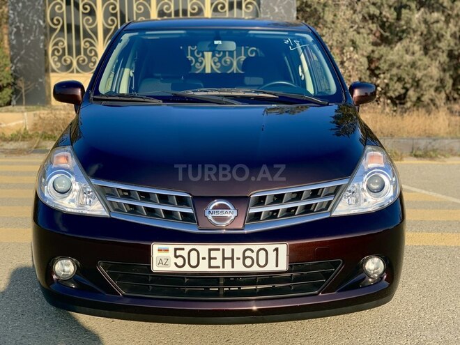 Nissan Tiida 2012, 71,000 km - 1.5 l - Xırdalan