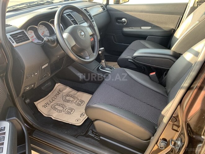 Nissan Tiida 2012, 71,000 km - 1.5 l - Xırdalan