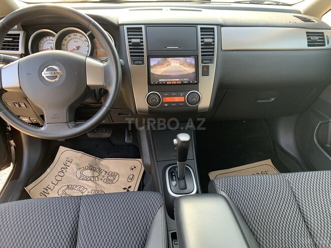 Nissan Tiida 2012, 71,000 km - 1.5 l - Xırdalan