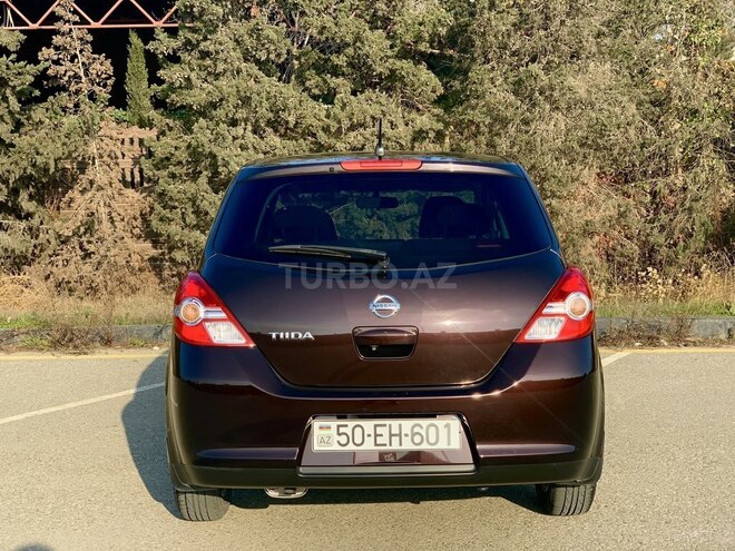 Nissan Tiida 2012, 71,000 km - 1.5 l - Xırdalan