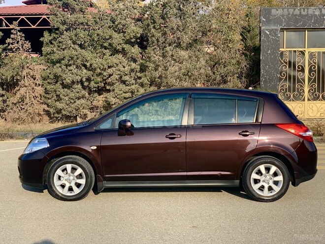 Nissan Tiida 2012, 71,000 km - 1.5 l - Xırdalan