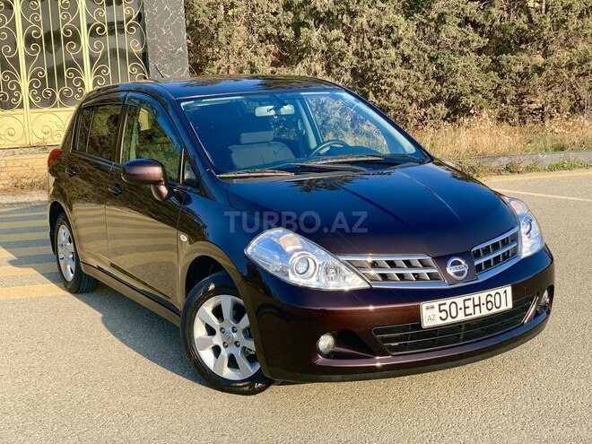 Nissan Tiida 2012, 71,000 km - 1.5 l - Xırdalan