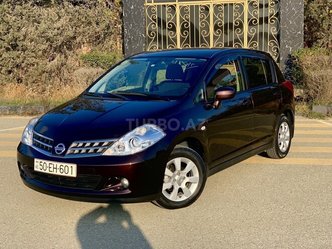 Nissan Tiida 2012, 71,000 km - 1.5 l - Xırdalan