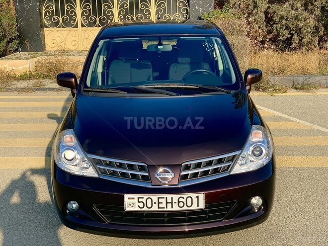 Nissan Tiida 2012, 71,000 km - 1.5 l - Xırdalan