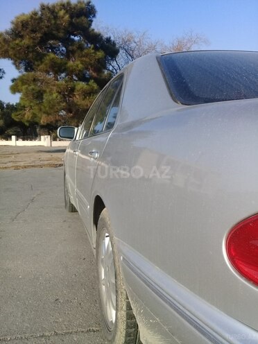 Mercedes E 260 2000, 325,000 km - 2.6 l - Bakı
