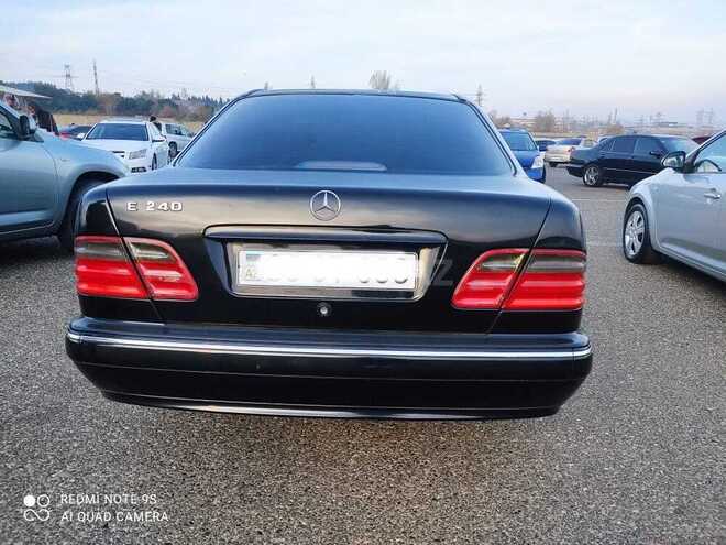 Mercedes E 240 2000, 204,674 km - 2.4 l - Bakı