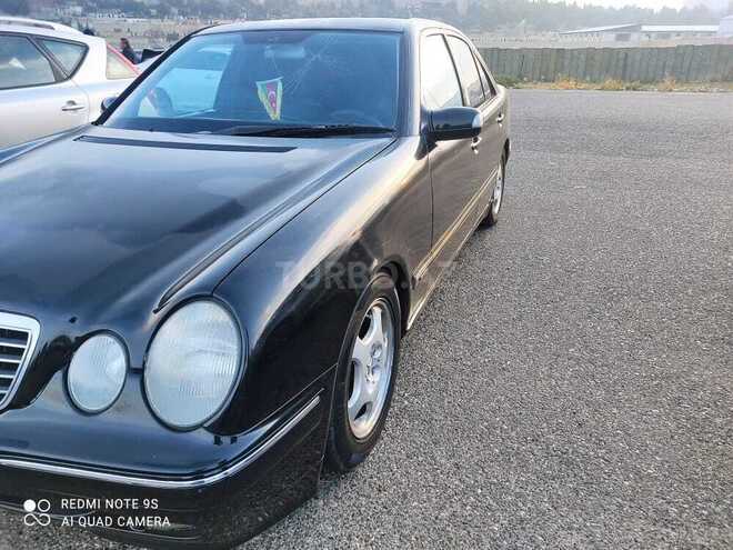 Mercedes E 240 2000, 204,674 km - 2.4 l - Bakı