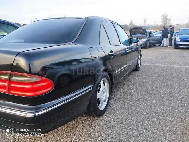 Mercedes E 240 2000, 204,674 km - 2.4 l - Bakı