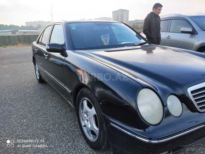Mercedes E 240 2000, 204,674 km - 2.4 l - Bakı