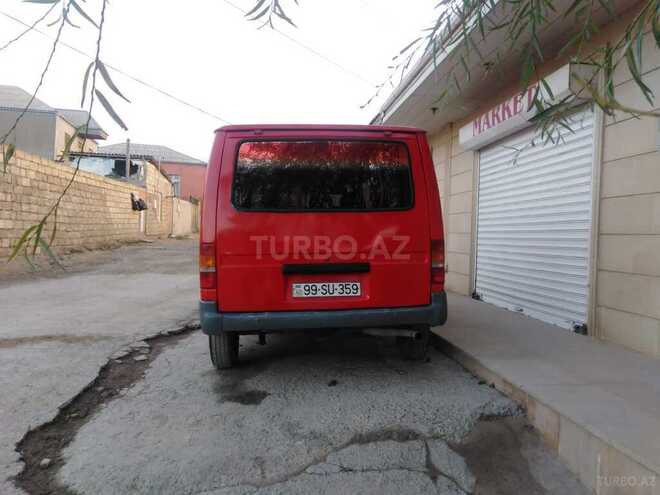 Ford Transit 1992, 150,000 km - 2.5 л - Bakı