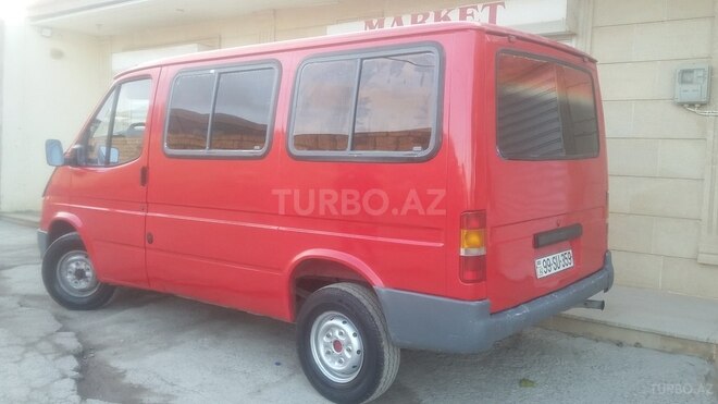 Ford Transit 1992, 150,000 km - 2.5 л - Bakı