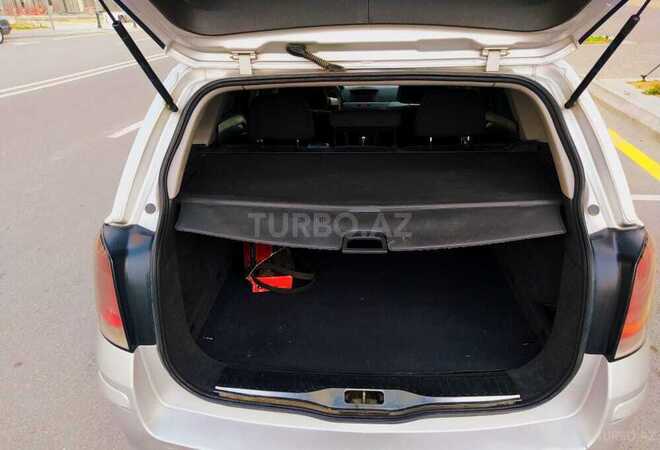 Opel Astra 2006, 198,000 km - 1.9 l - Bakı