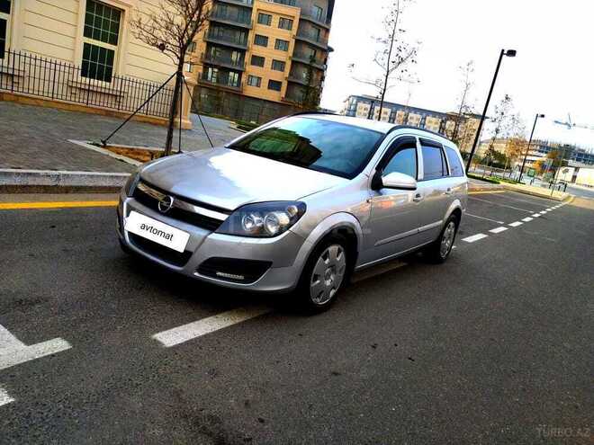 Opel Astra 2006, 198,000 km - 1.9 l - Bakı