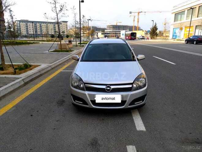 Opel Astra 2006, 198,000 km - 1.9 l - Bakı