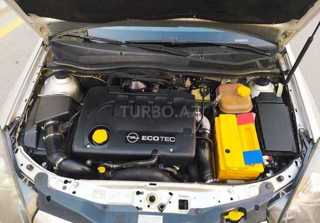 Opel Astra 2006, 198,000 km - 1.9 l - Bakı