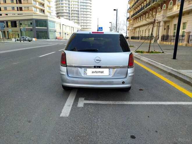 Opel Astra 2006, 198,000 km - 1.9 l - Bakı