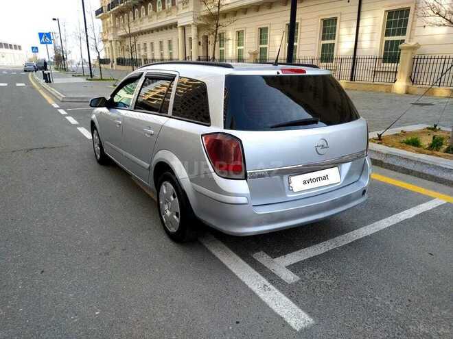 Opel Astra 2006, 198,000 km - 1.9 l - Bakı