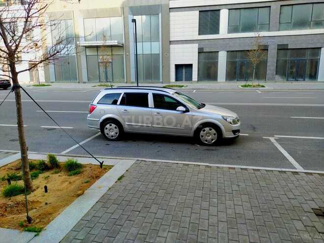 Opel Astra 2006, 198,000 km - 1.9 l - Bakı