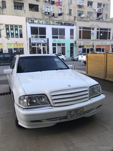 Mercedes C 220 1993, 300,000 km - 2.2 л - Xırdalan