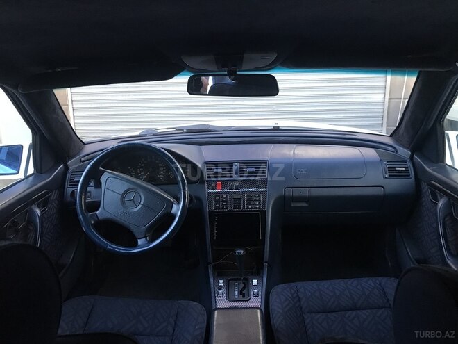 Mercedes C 220 1993, 300,000 km - 2.2 л - Xırdalan